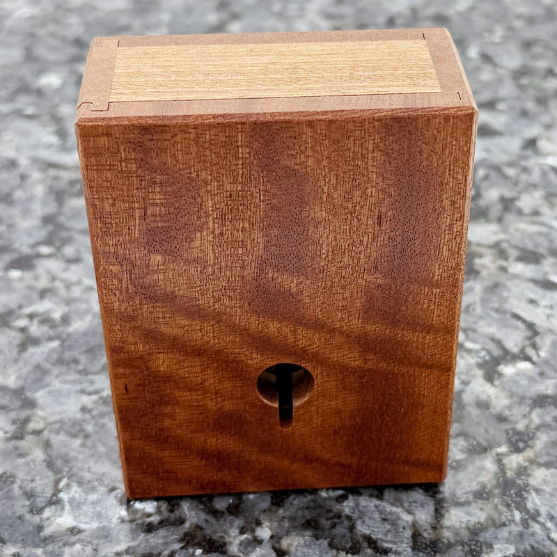 Lock Box by Eric Fuller