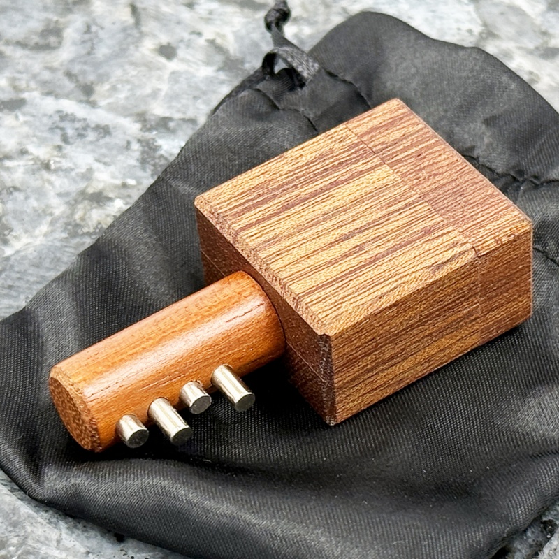 Lock Box by Eric Fuller