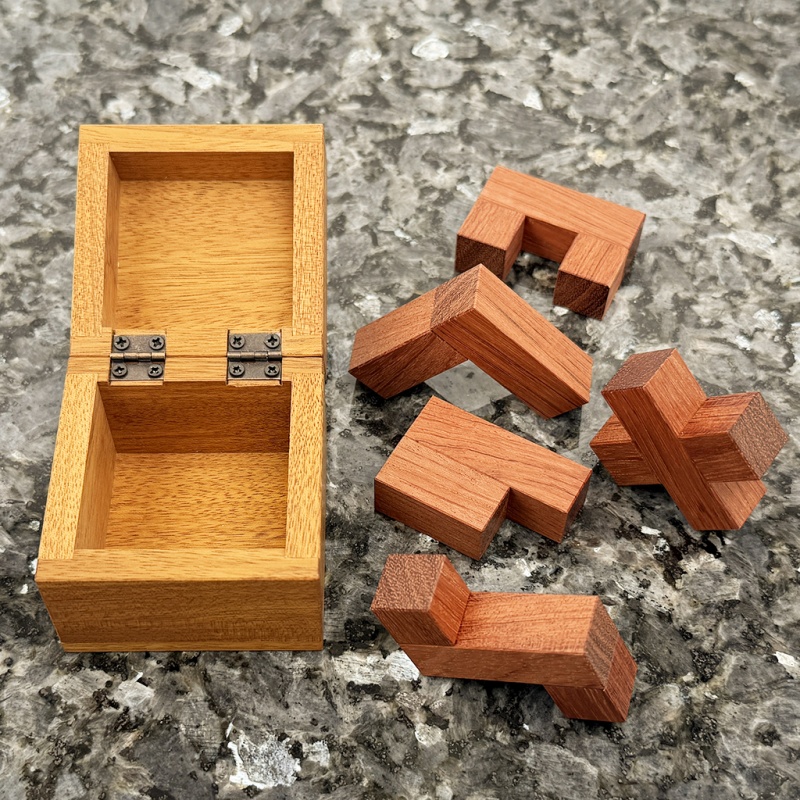 Penta in a Box