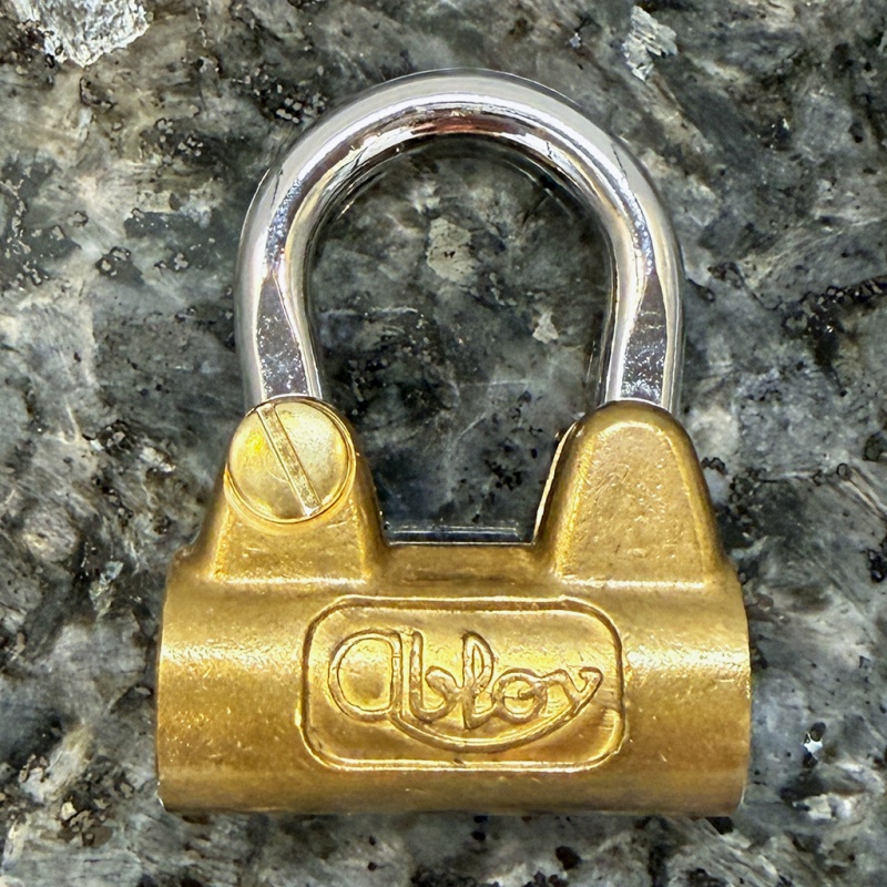 Her Key to the Treasure Lock