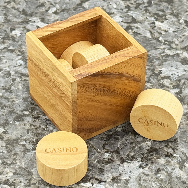 Casino Packing Puzzle