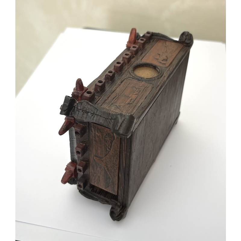 Rattler’s Tail by Jesse Born