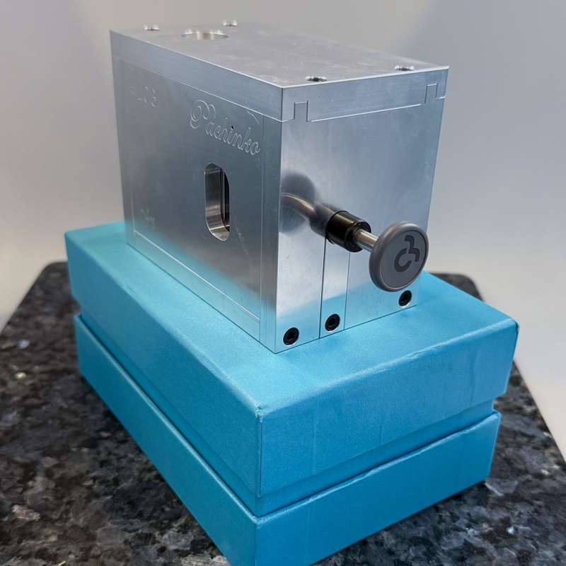 Pachinko Box by Wil Strijbos