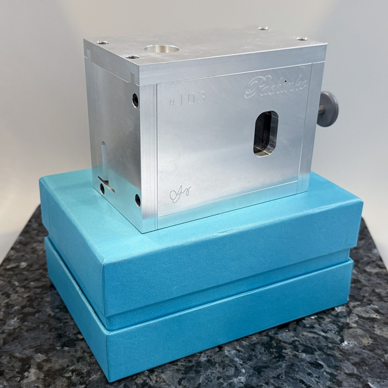 Pachinko Box by Wil Strijbos