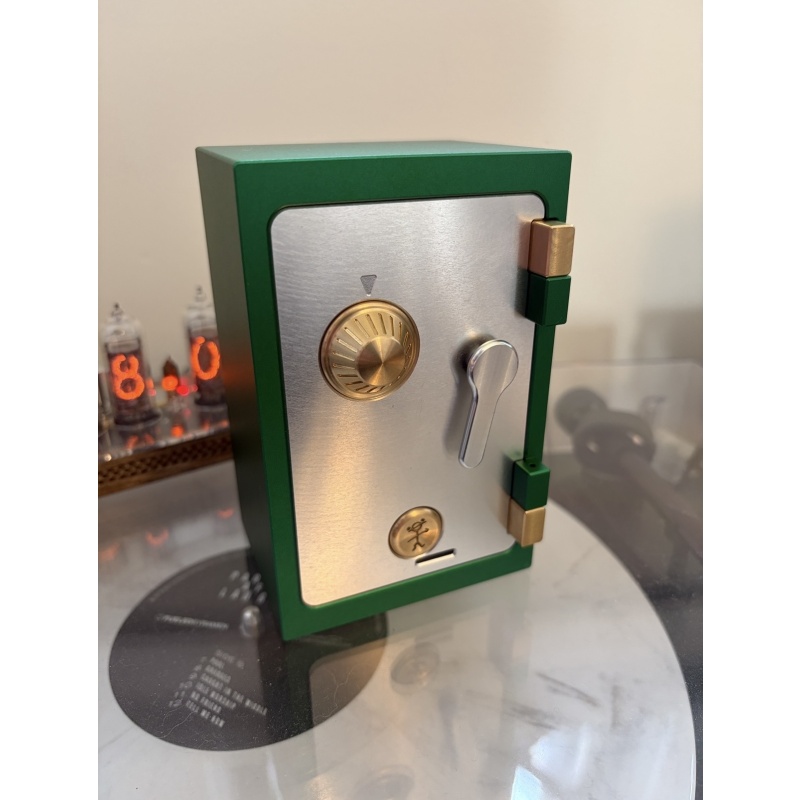 Stickman Safe (designed by Stickman, made by Jon Keegan/TartarusPuzzles)