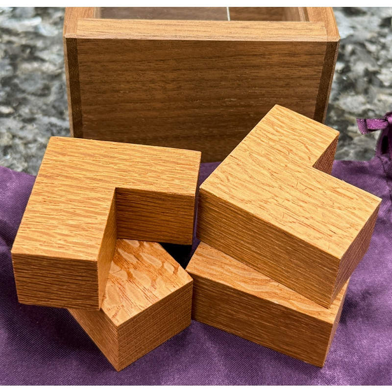 4L (2021 Edition) Cubic Dissection