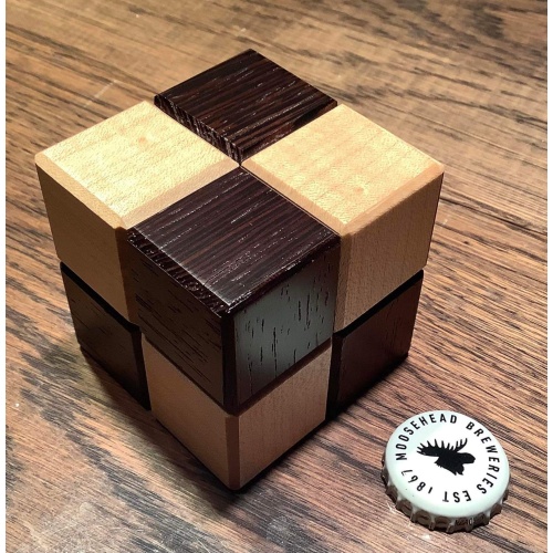 Karakuri Cube Box #2