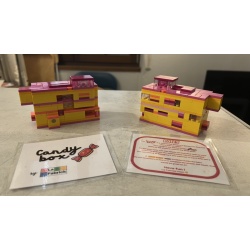 La Candy Box by La FaBrick