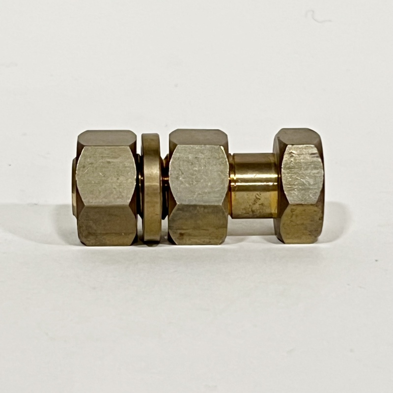 Triple Bolt Brass - Brian Young? 