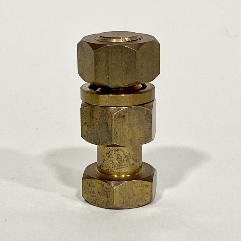 Triple Bolt Brass - Brian Young? 