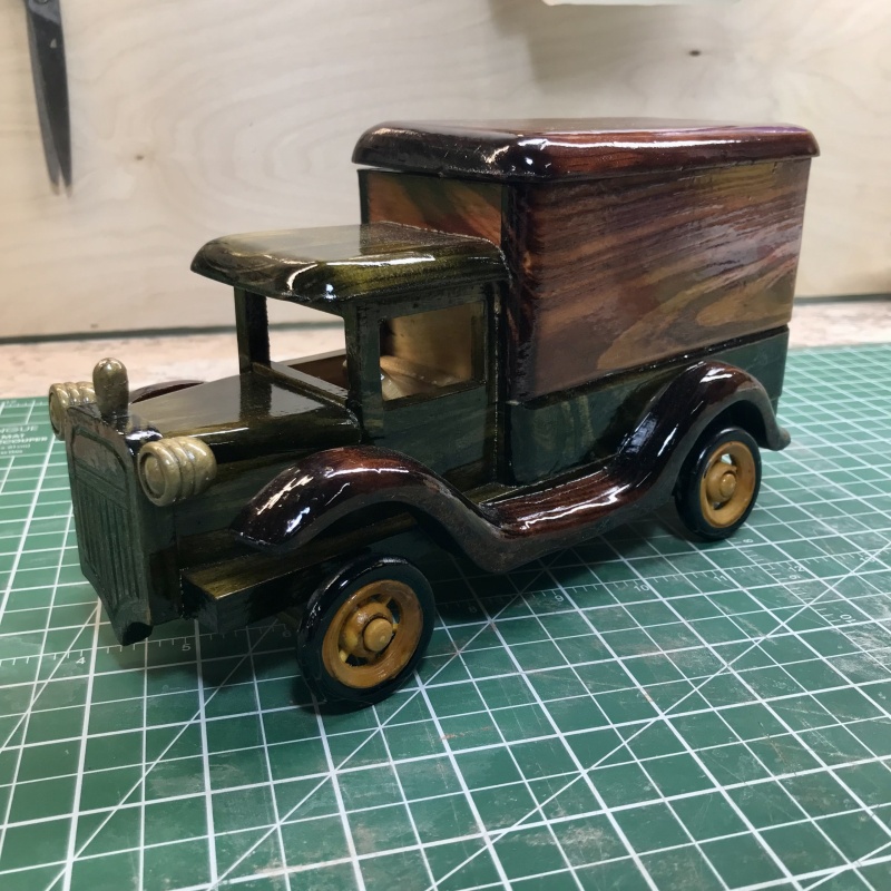 Ghost Mail - Kel Snake