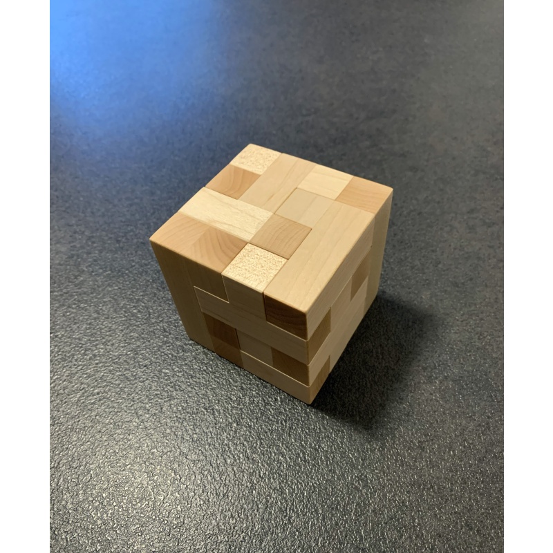 13 Akers Dozen by Pit Khiam Goh, made by Tom Lensch