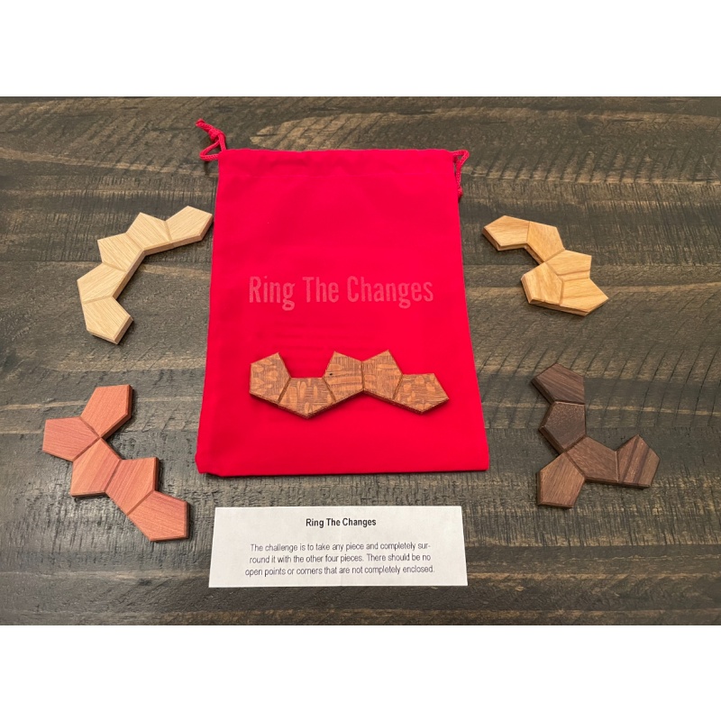 Ring The Changes