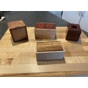 ALL FOUR of Cubic Dissection's Small Box series