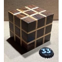 Tabula Cube - Yavuz Demirhan by Brian Menold