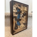 Large WADA marble maze