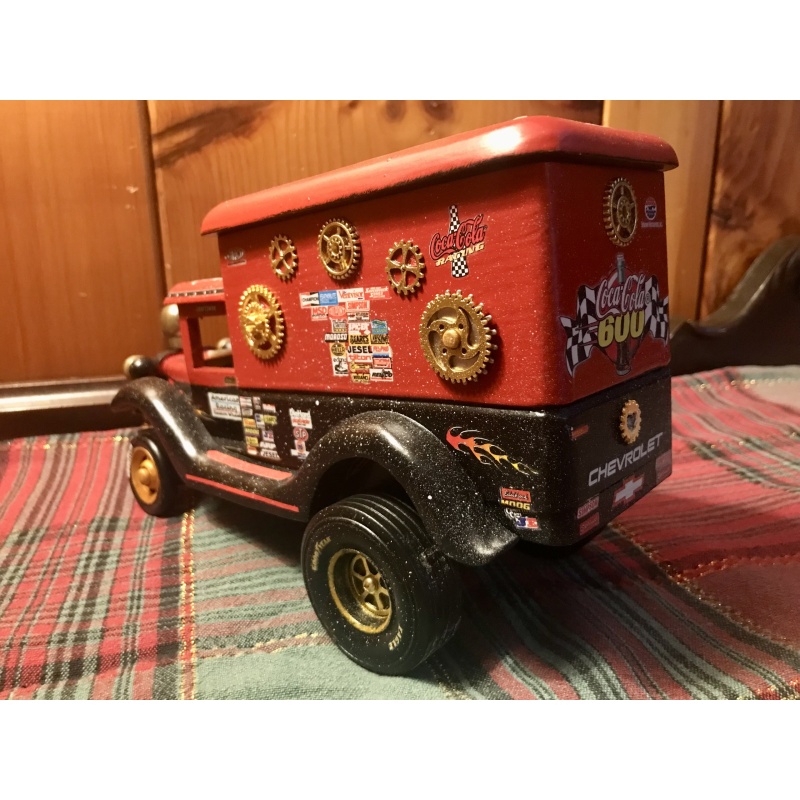 Ghost Mail - Kel Snake