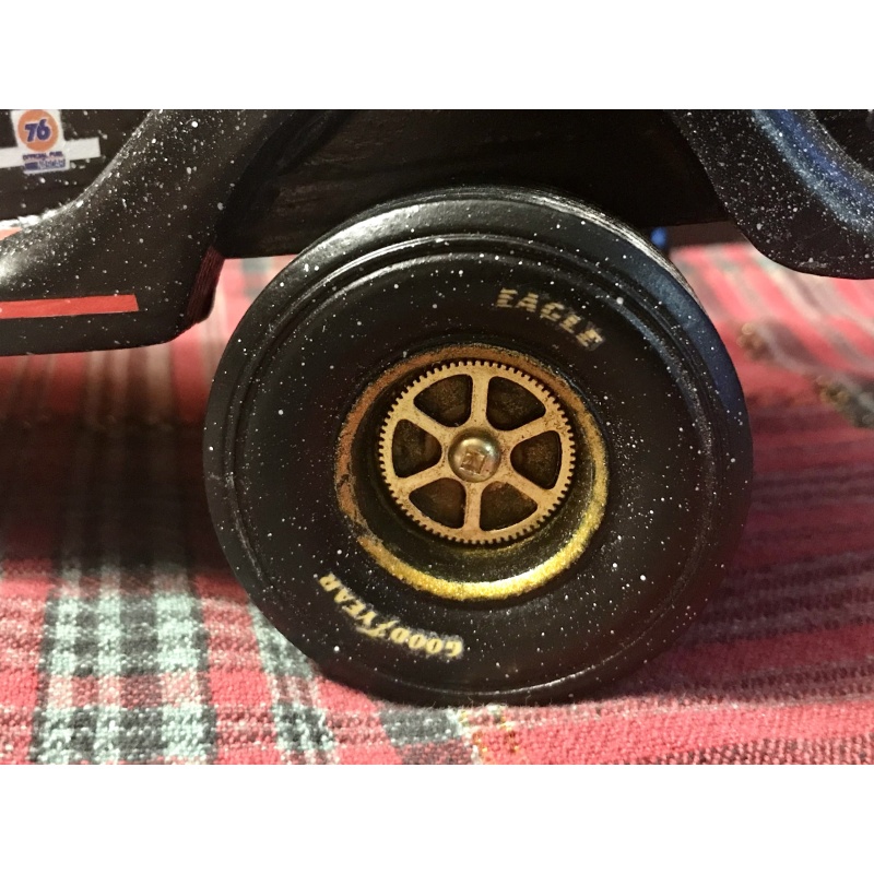 Ghost Mail - Kel Snake