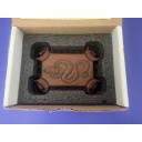 Rattlers Tail by Jesse Born