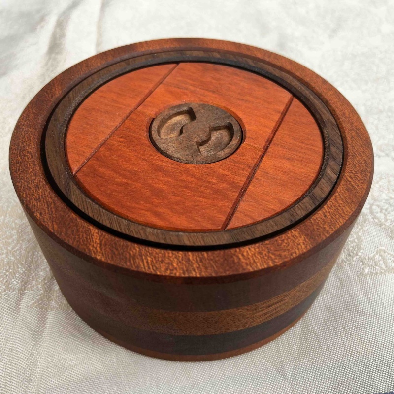 Vertigo - Dedwoodcrafts