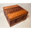 Dual Meanders Box by Juno