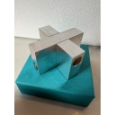 First Cross (by Wil Strijbos)