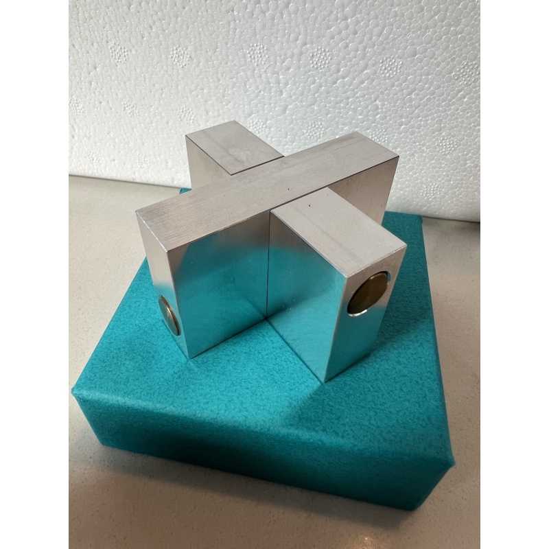 First Cross (by Wil Strijbos)