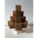 Christmas Tree (designed by Stephan Baumegger / crafted by Pelikan)