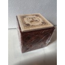 T-Box (crafted by Brian Menold of Wood Wonders / designed by Hay Hirsh