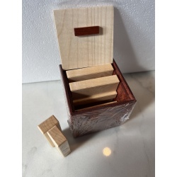 T-Box (crafted by Brian Menold of Wood Wonders / designed by Hay Hirsh