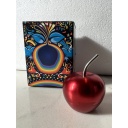Aluminum Apple (Red) - by Will Strijbos
