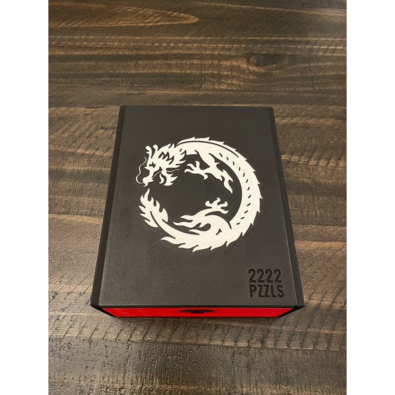 King of Spades Puzzle Box