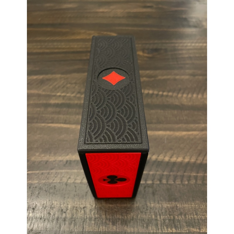 King of Spades Puzzle Box