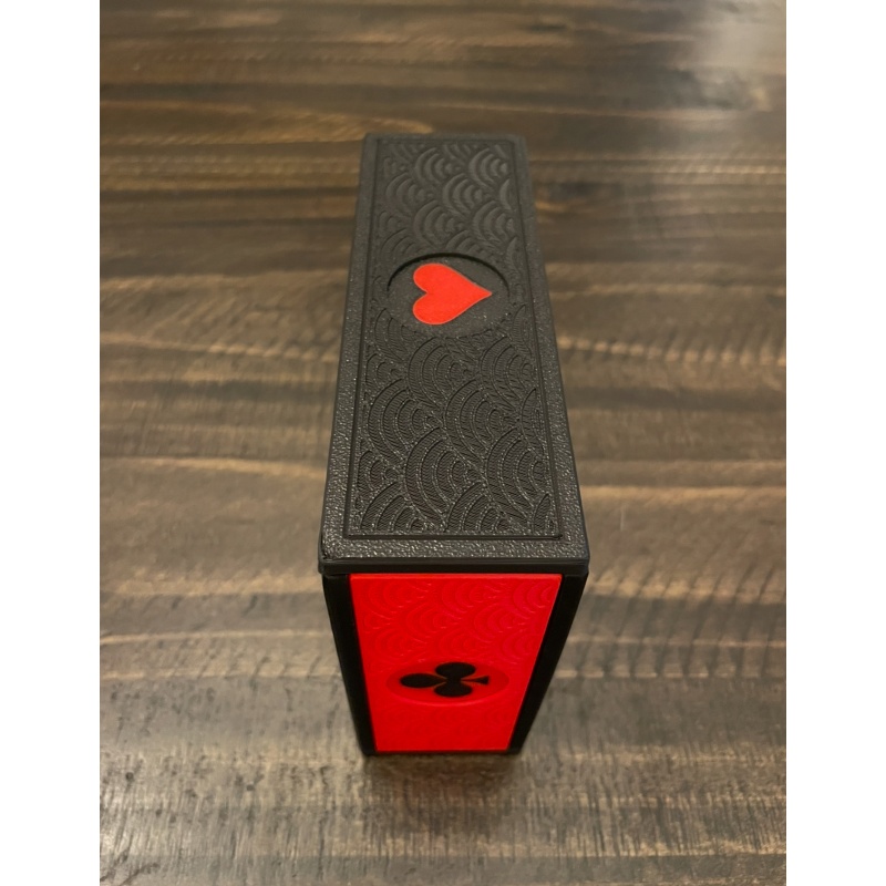 King of Spades Puzzle Box