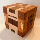 Jakub’s Cube by Alfons Eyckmans