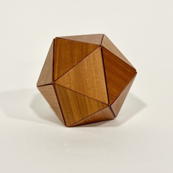 Icosahedral Puzzle - Wayne Daniel 