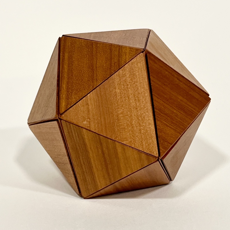 Icosahedral Puzzle - Wayne Daniel 