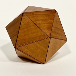 Icosahedral Puzzle - Wayne Daniel 