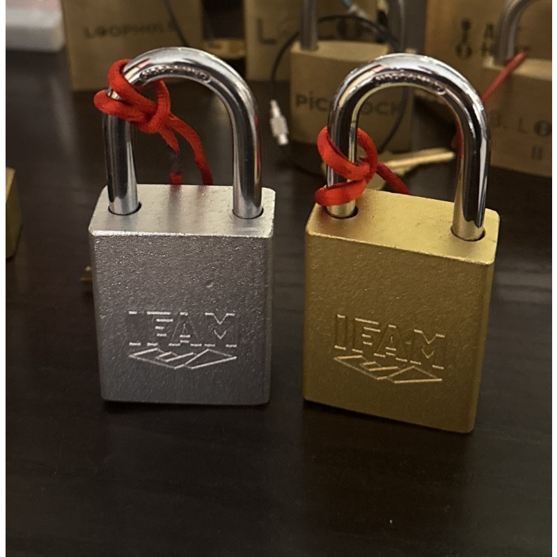 Goldilock / Silver lock exchange #1
