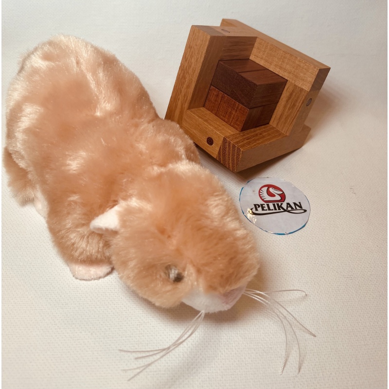 Pearl - Lucie Pauwels by Pelikan