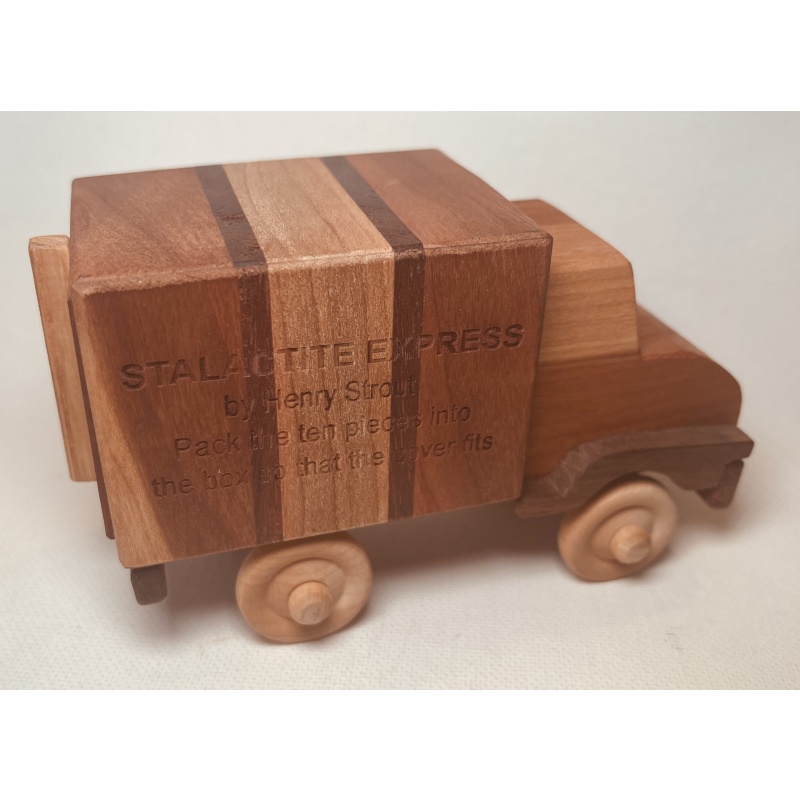 Stalactite Express by Henry Strout