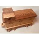 Caboose by Henry Strout