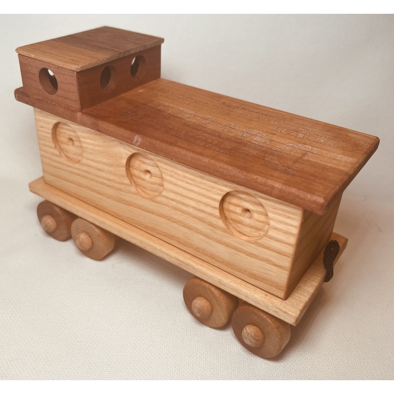 Caboose by Henry Strout