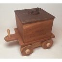 Coal Car by Henry Strout