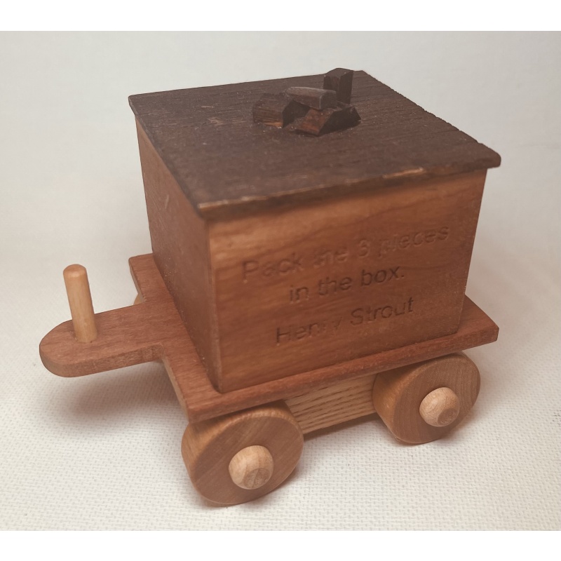 Coal Car by Henry Strout
