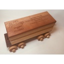 Jeremy’s Boxcar by Henry Strout