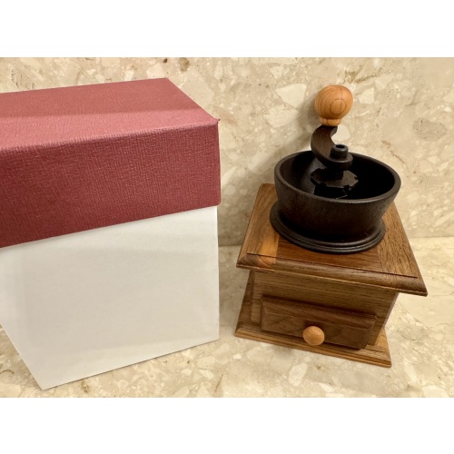 Coffee Mill - Iwahara