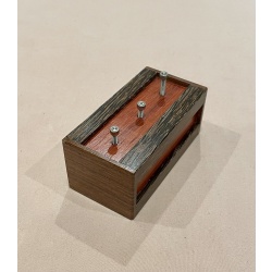 Scr3w Box - BeardsWoodshop Co.