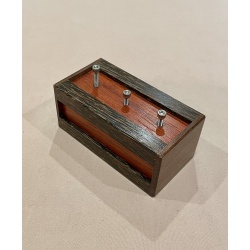 Scr3w Box - BeardsWoodshop Co.