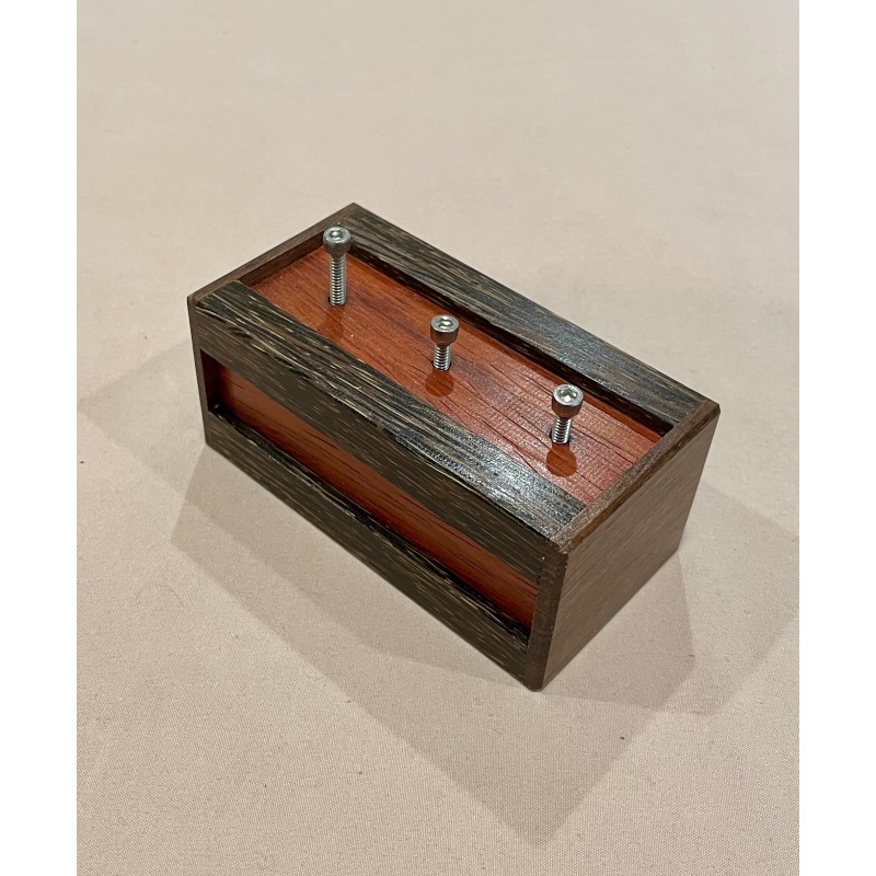 Scr3w Box - BeardsWoodshop Co.